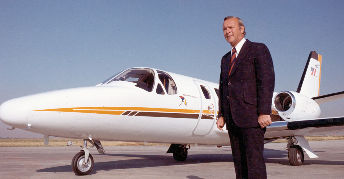 NBAA's Tribute to Arnold Palmer